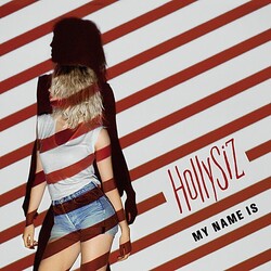 Cover for My Name Is by HollySiz